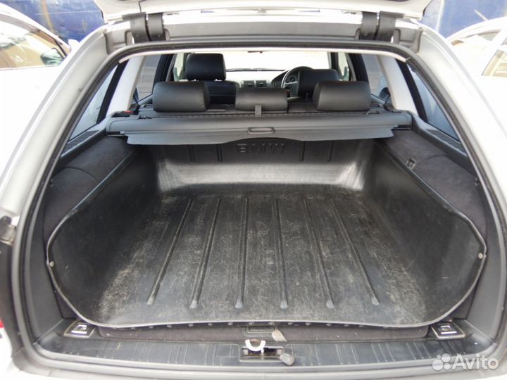 Разбор BMW E39 запчасти бмв