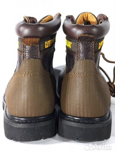 Рабочие ботинки caterpillar