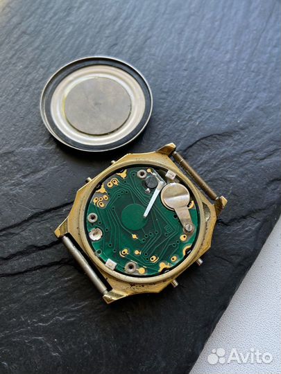 Часы Электроника 5 СССР мелодии