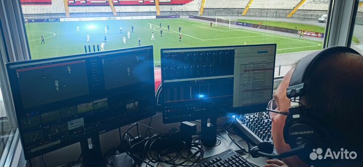 Прямые трансляции/видеооператор/видеограф/фотограф