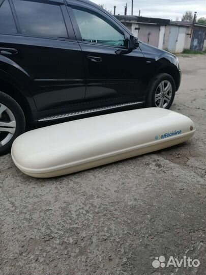 Багажник бокс на крышу автомобиля