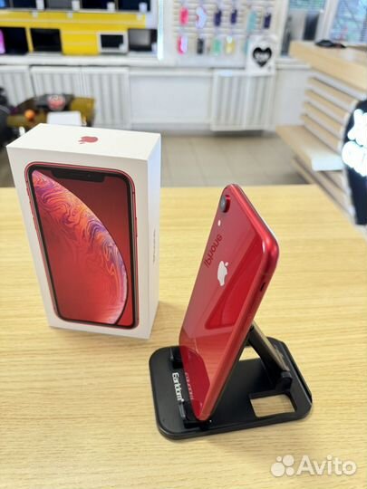 iPhone Xr, 128 ГБ