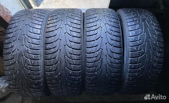 Hankook Winter I'Pike RS W419 225/55 R17 101T