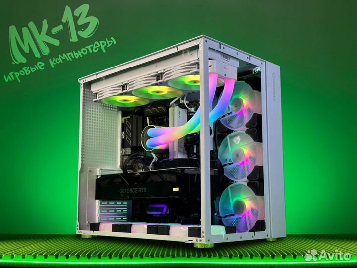 Игровой пк intel Core i9-12900/32Gb/RTX 4090