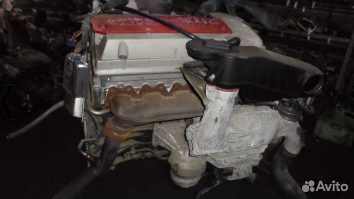 Двигатель Мерседес 111.983 w208 r170