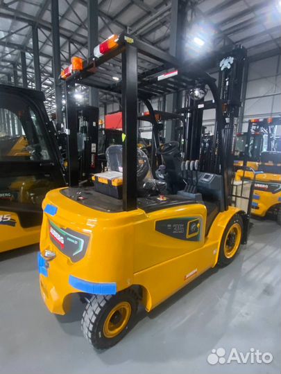 Вилочный погрузчик Zauberg EN 35 L, 2023