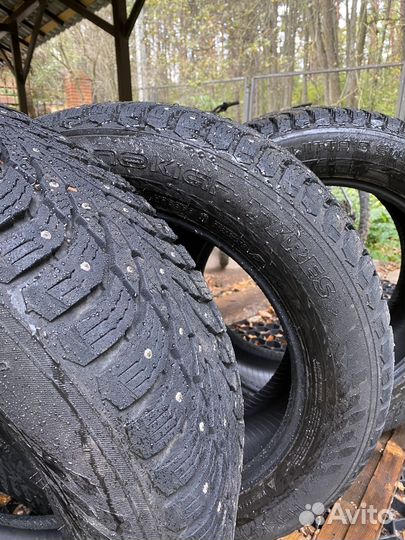 Nokian Tyres Hakkapeliitta 9 SUV 255/55 R19 111T