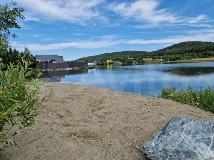 Коттедж 70 м² на участке 15 сот.