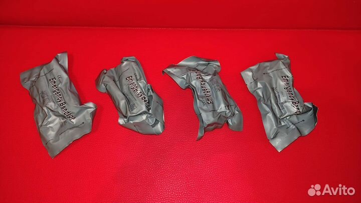 Израильский бандаж 4, 6 дюймов, перевязочный пакет