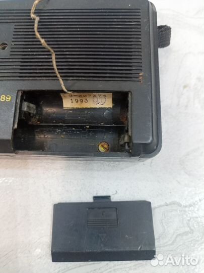 Радиоприемник Вега 241-1