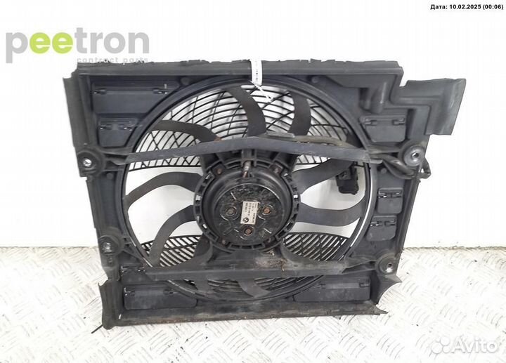 Б/У Б/У Вентилятор кондиционера 8380781 BMW