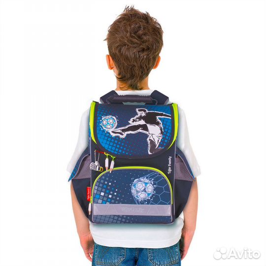 Ранец школьный tiger family состояние идеальное