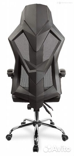 Кресло игровое College CLG-802 LXH Black