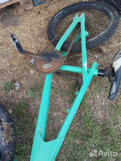 Велосипед bmx