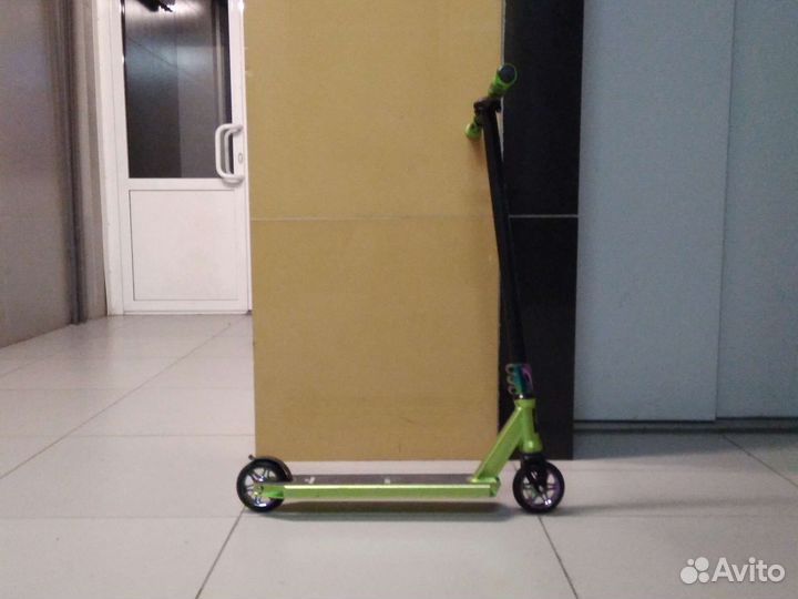 Трюковой самокат