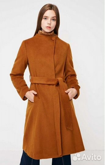 Пальто новое