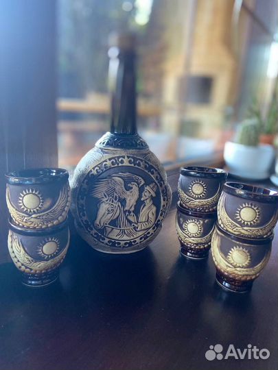 Набор для глинтвейна