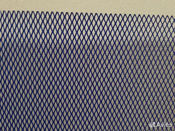 Сетка в бампер