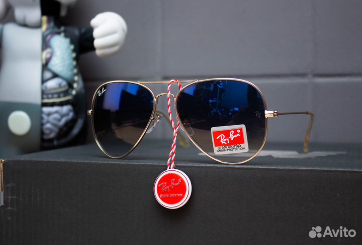 Очки Ray Ban (Бесплатно)