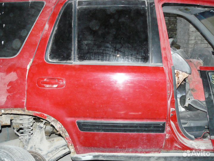 Дверь задняя правая Honda CR-V Хонда цр-В RD1