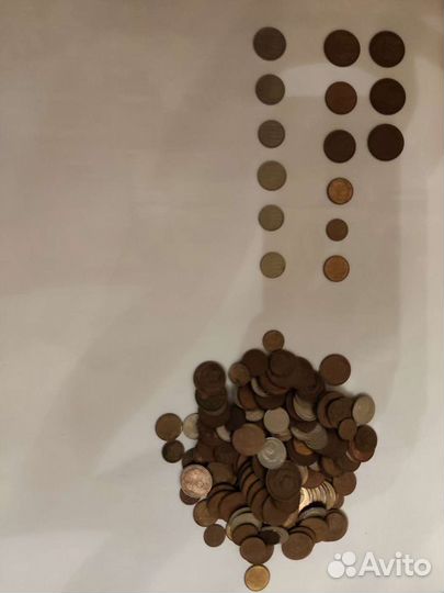 Монеты СССР