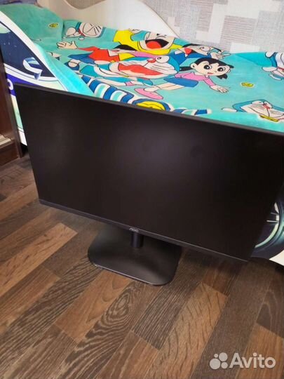 Монитор на запчасти