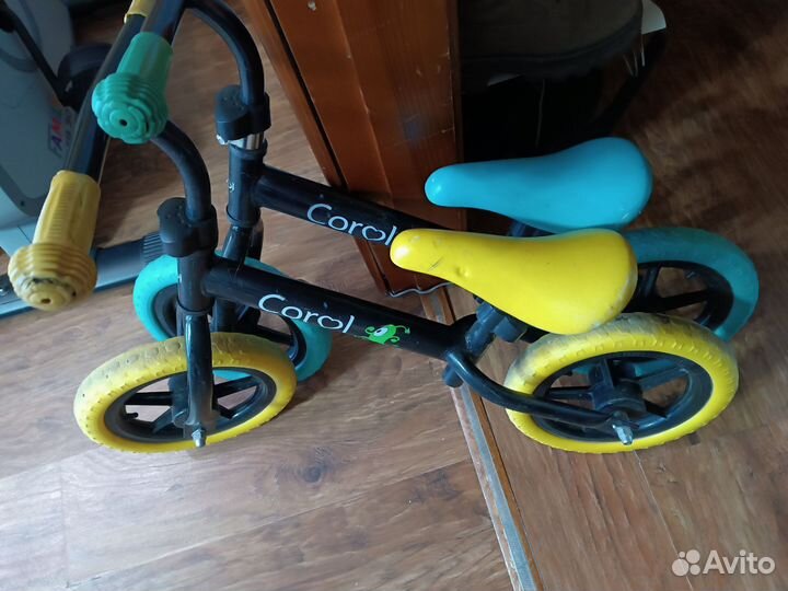 Беговел детский