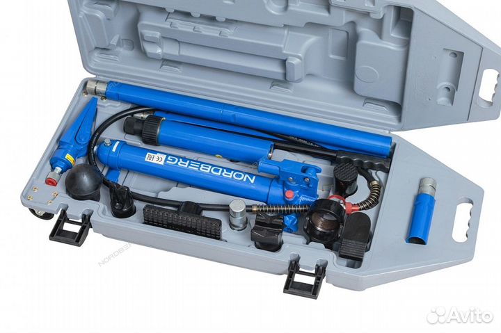 Растяжка для кузовных работ,стяжной цилиндр