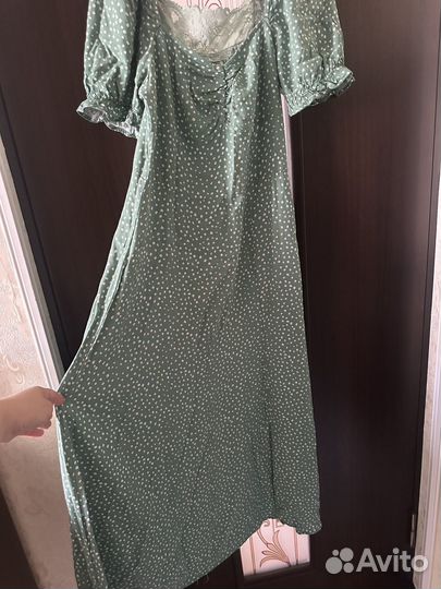 Платье летнее