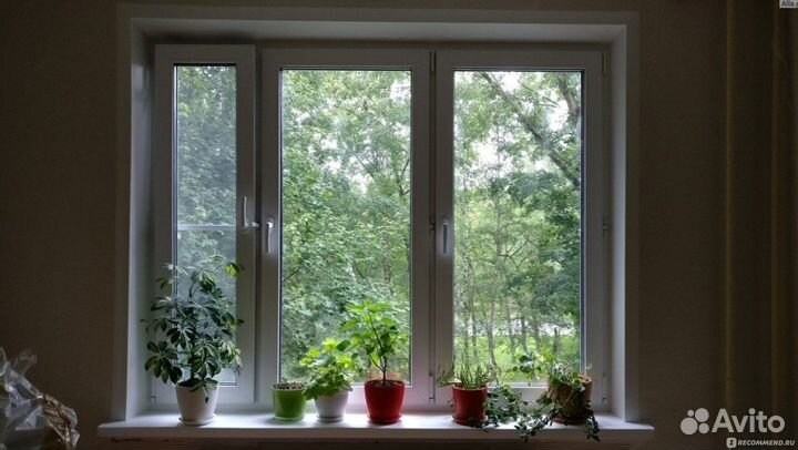 Пластиковые окна