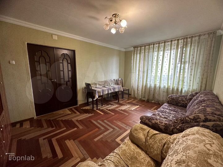 3-к. квартира, 78,1 м², 8/10 эт.