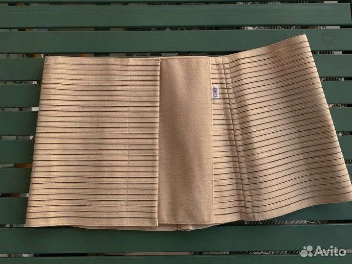 Бандаж послеродовый фэст 120 см, xl