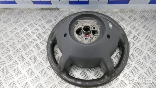 Рулевое колесо mercedes benz E-class W211 (HBG24JZ