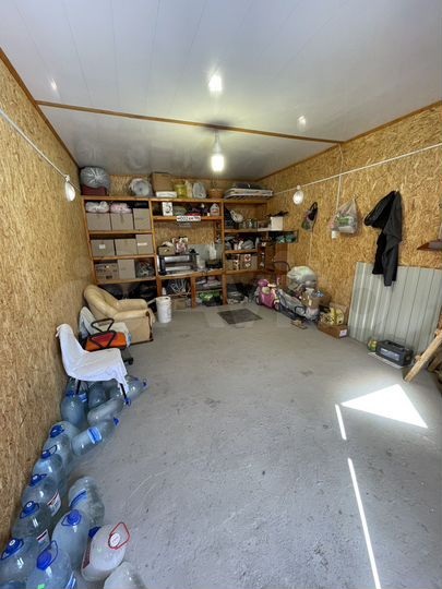 Гараж, 26 м²