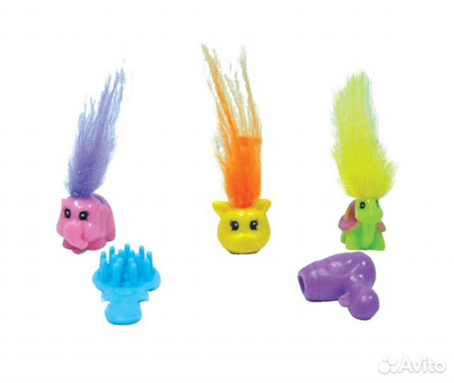 Игровые наборы домики / игрушки Squinkies