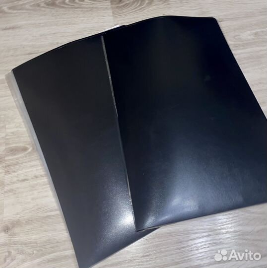 Папка А3 berlingo с файлами