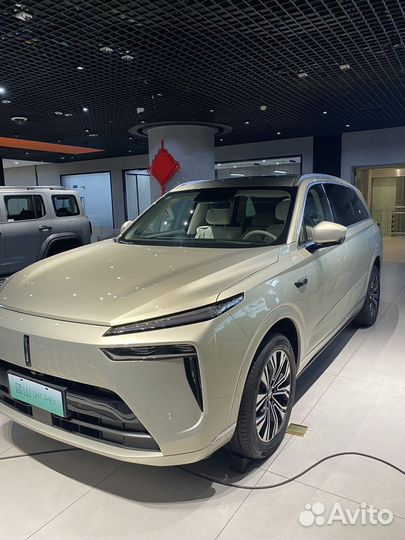 Автомобили из Китая