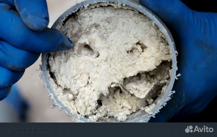 Прочистка канализации, Устранение засоров труб