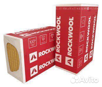 Утеплитель rockwool венти баттс optima