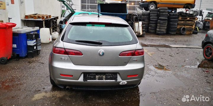 Подкрылок зад.прав. Alfa Romeo 159