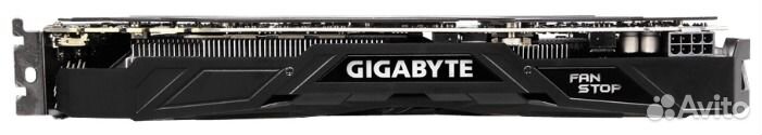 Gigabyte GTX G1 Gaming 1070 8Gb обмен