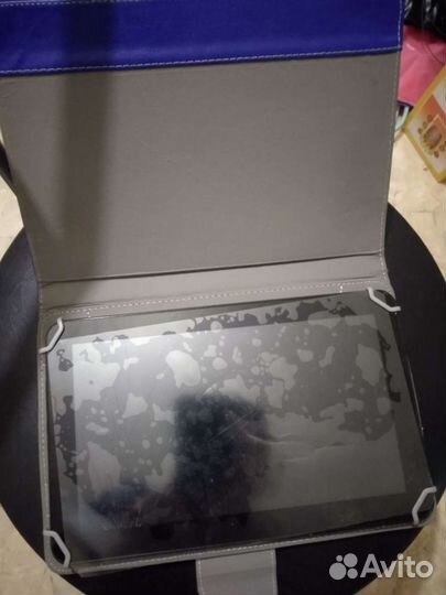 Планшет донор