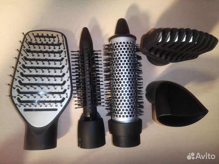 Фен-щетка Rowenta Multiglam CF8361