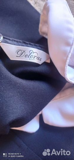 Школьное платье