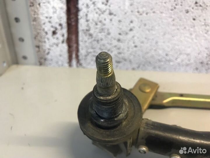 Трапеция дворников Renault Logan 1 седан 1 2008