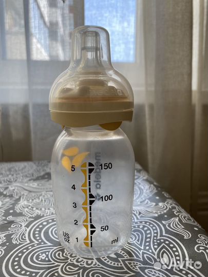 Бутылочки для кормления medela