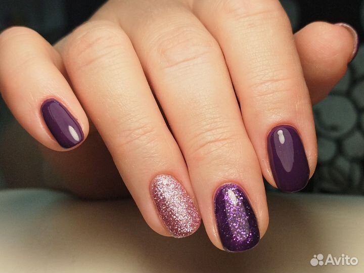 Маникюр,Наращивание ногтей,Smart педикюр в Пашино