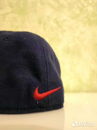 Бейсболка Barca Nike