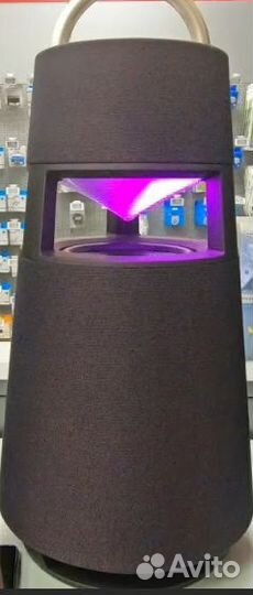 Портативная акустическая система LG xboom 360 RP4