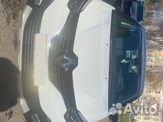 Renault Kaptur 2.0 МТ, 2019, 72 000 км